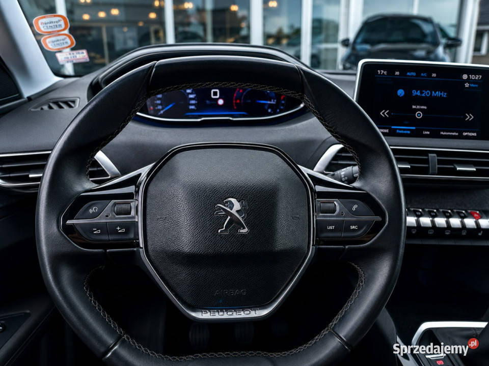 Peugeot 3008 II 2016 SUV Peugeot Sadlno sprzedam