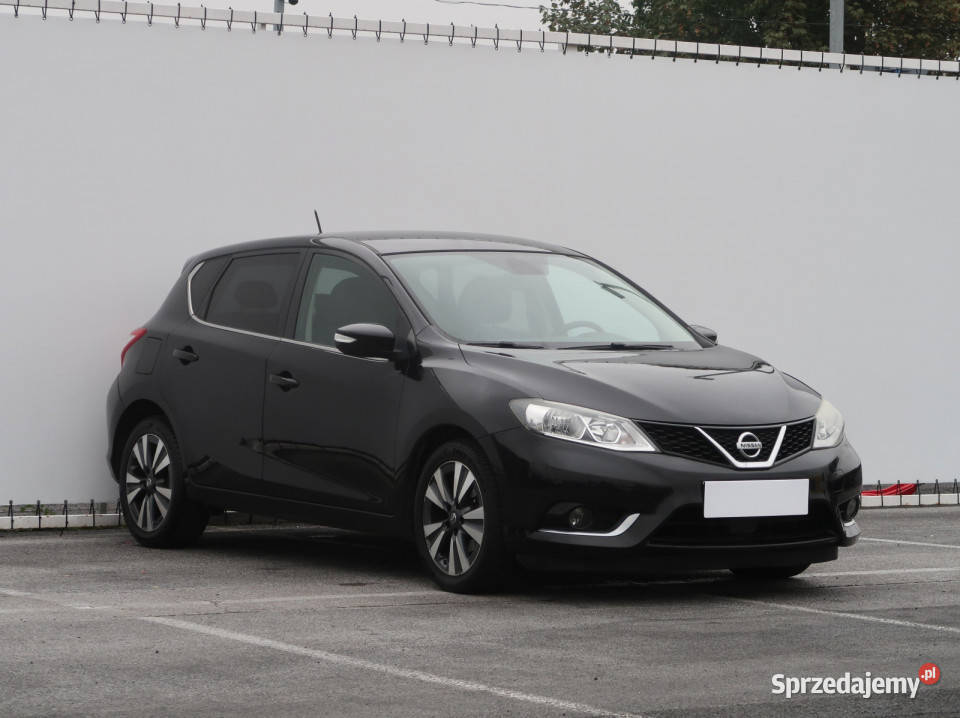 Nissan Pulsar 12 DIGT Lublin