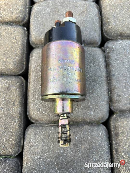 Automat do rozrusznika Ursus C360 Skrzynia biegów Manualna Oleszyce sprzedam
