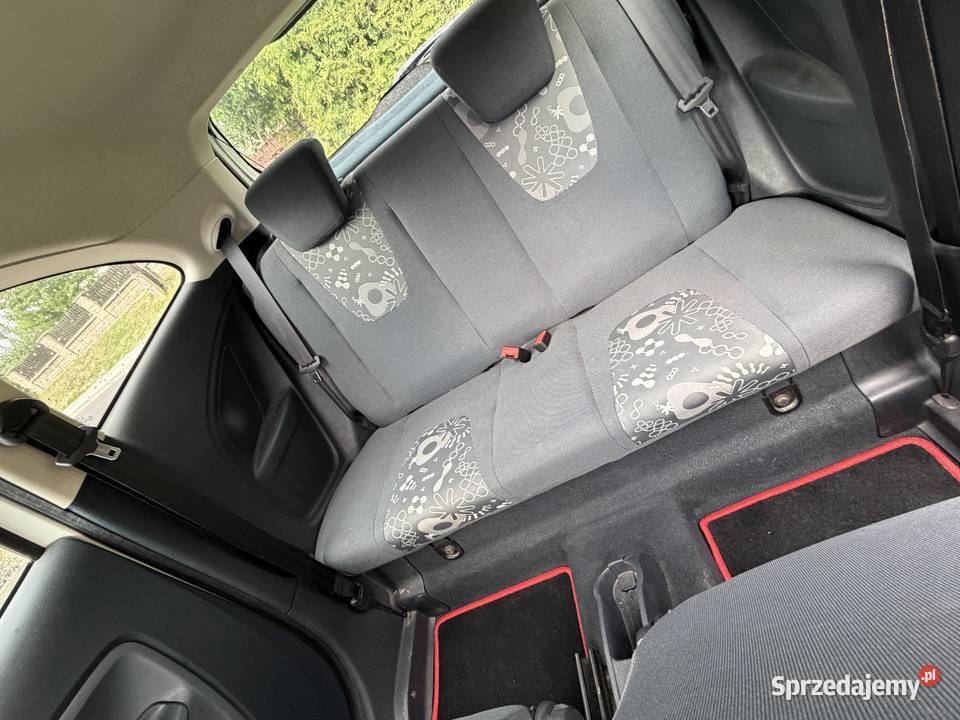 Ford KA 12 benzyna KA Racibórz sprzedam