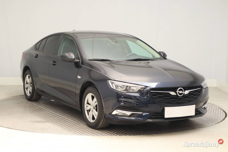 Opel Insignia 15 Turbo niebieski Insignia Zabrze