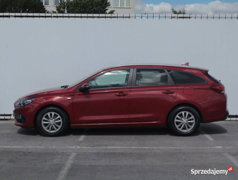 Hyundai i30 15 TGDI MHEV wielofunkcyjna kierownica lubelskie