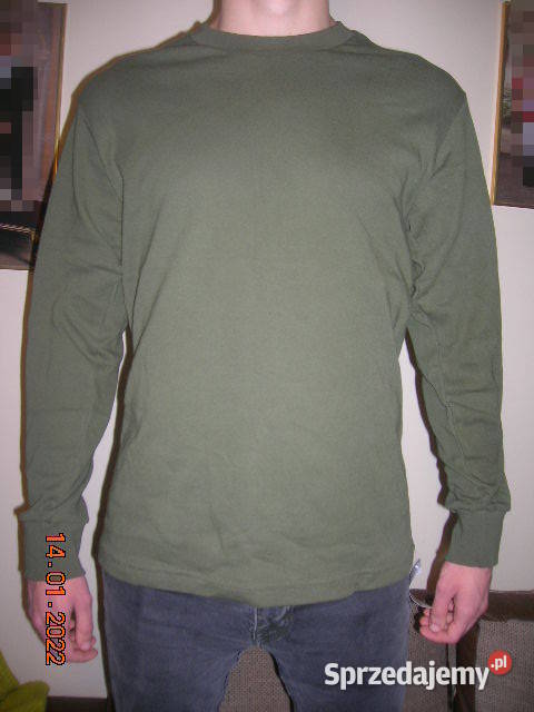 Koszulka z długim rękawem wz 519MON