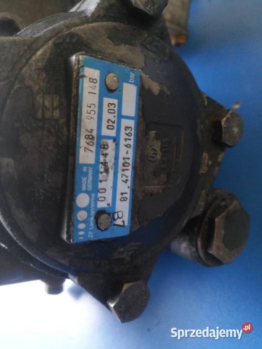 Kompresor powietrza MAN Le 15280 284