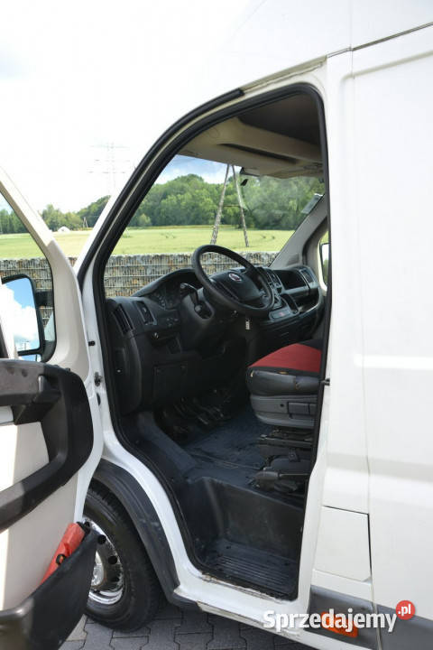 Fiat Ducato MAXI L4H2 23 jtd 130 klimatyzacja 2300cm3 Kęty sprzedam