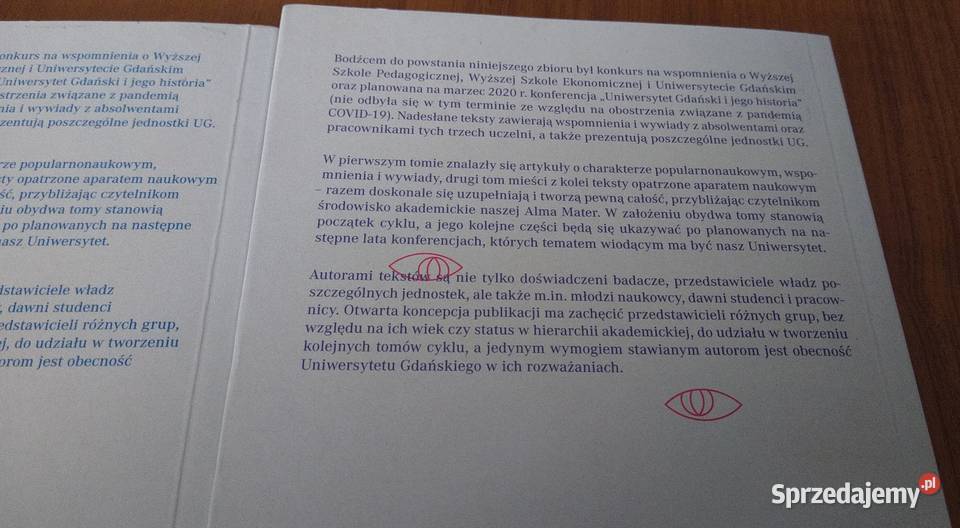 Uniwersytet Gdański struktury postacie