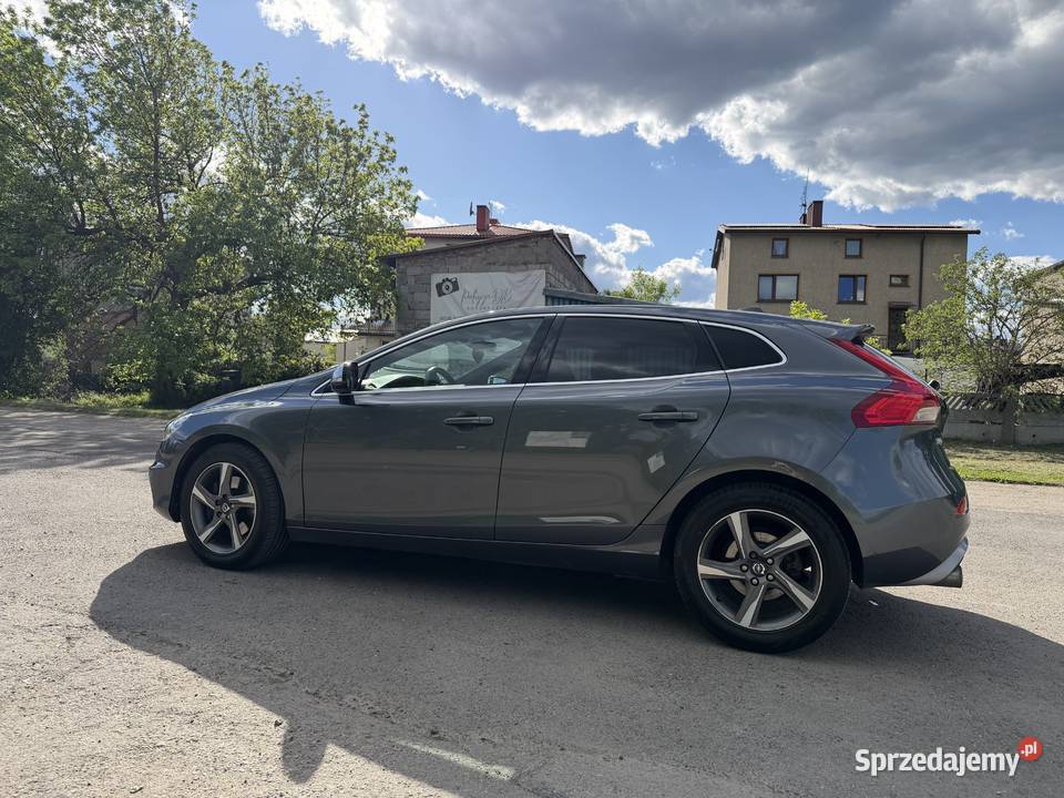 Volvo V40 Rdesign Żelisławice