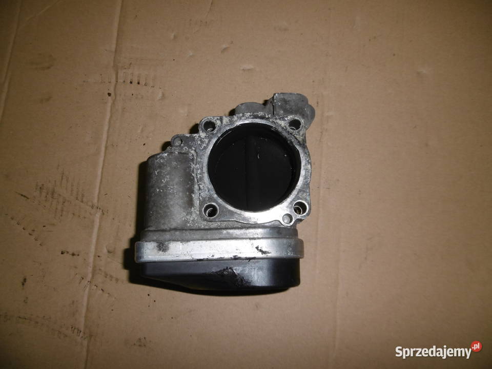przepustnica 20 tsi fsi 06F133062 vw passat b6 osobowe Szczecin