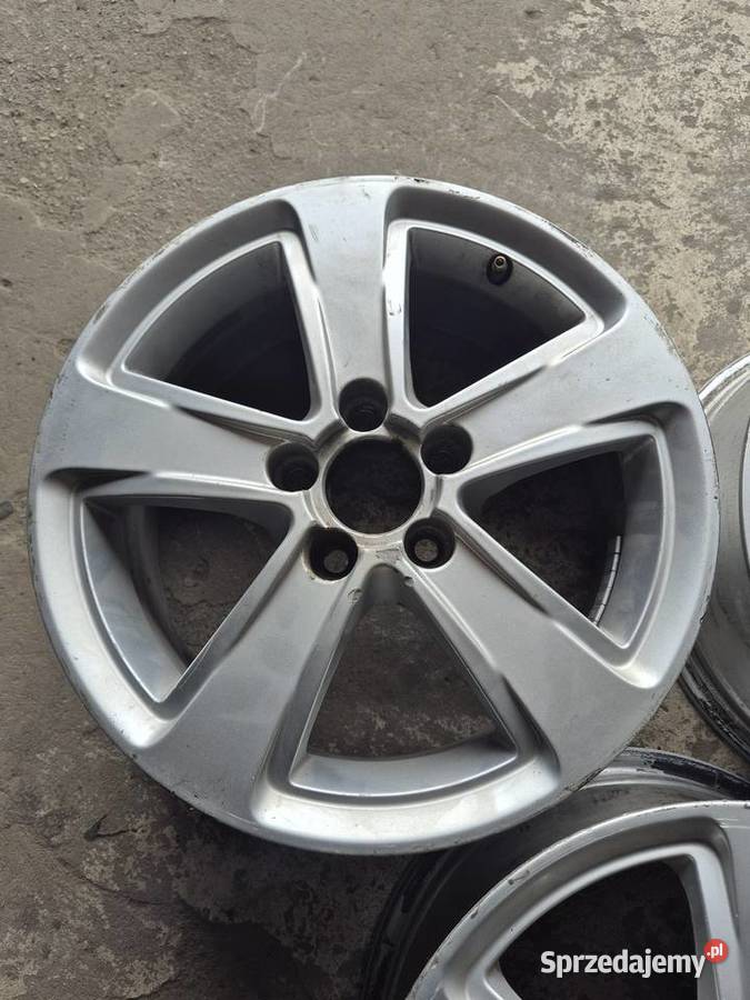 Seat ibiza 15x6j et43 5x100 3sztuki mazowieckie Sobienie-Jeziory