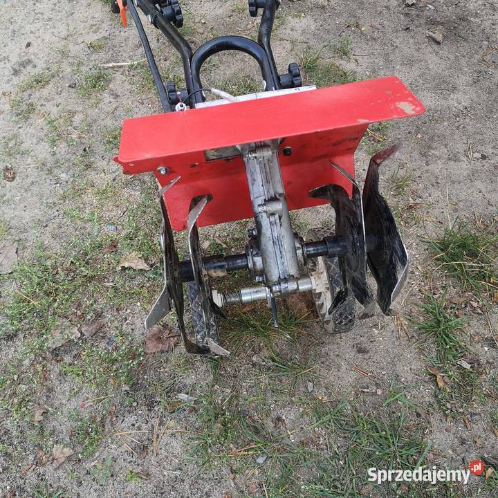 Glebogryzarka uszkodzona Glebogryzarki Nisko