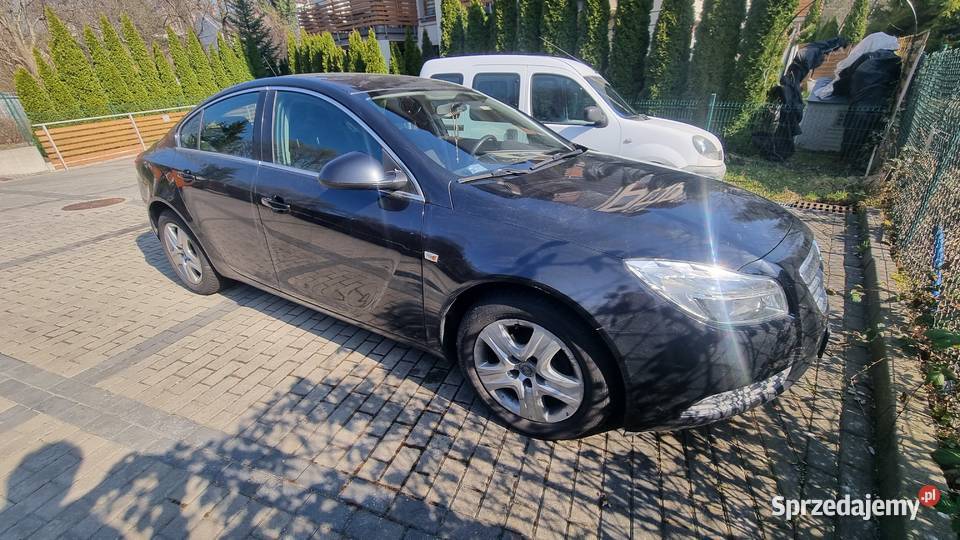 Opel insygnia 18 16v lpg Sucha Beskidzka