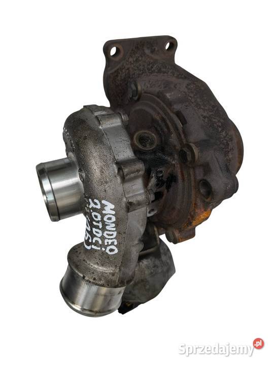 TURBOSPRĘŻARKA Ford Mondeo MK4 S 20 TDCi Chełm