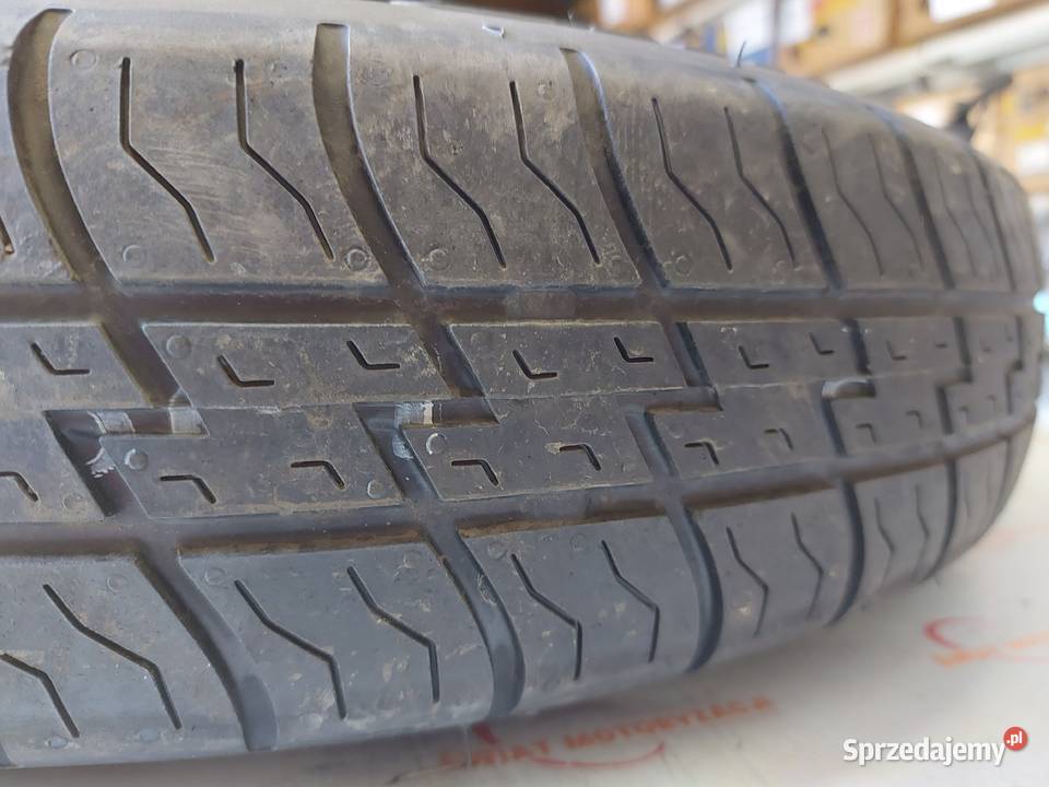 MONDEO MK4 S GALAXY MK3 koło dojazdowe 1258516 Koła dojazdowe Kielce