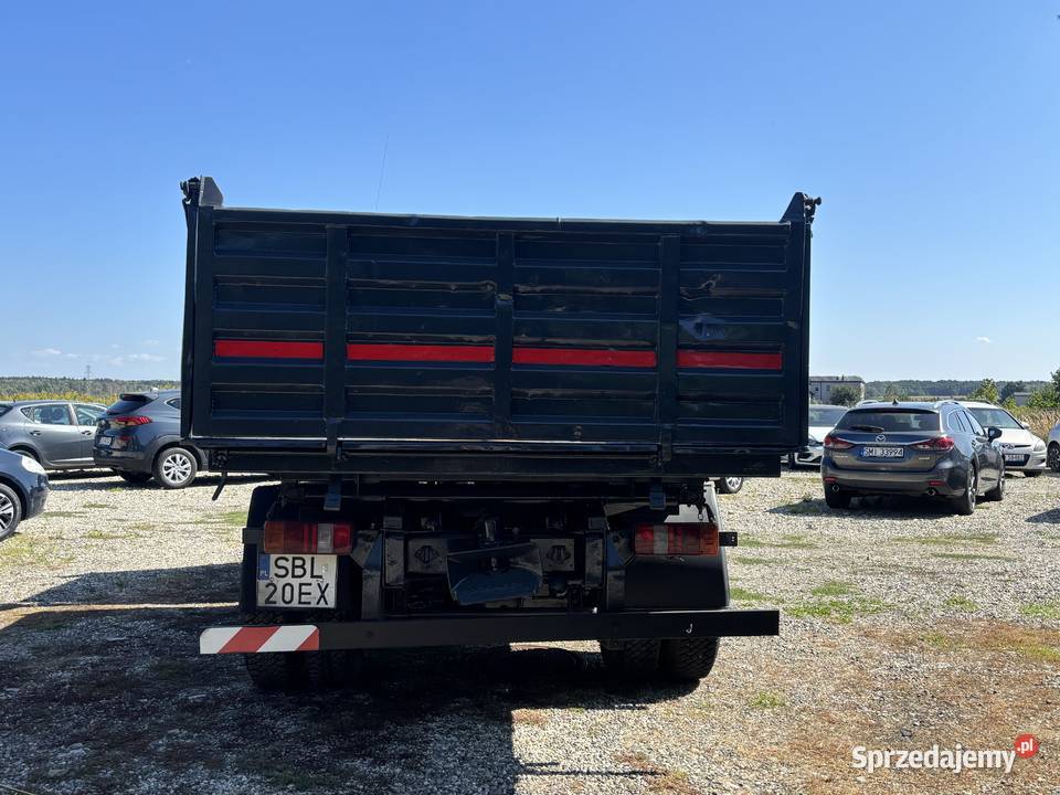 Volvo FL612 318618km śląskie Paniówki