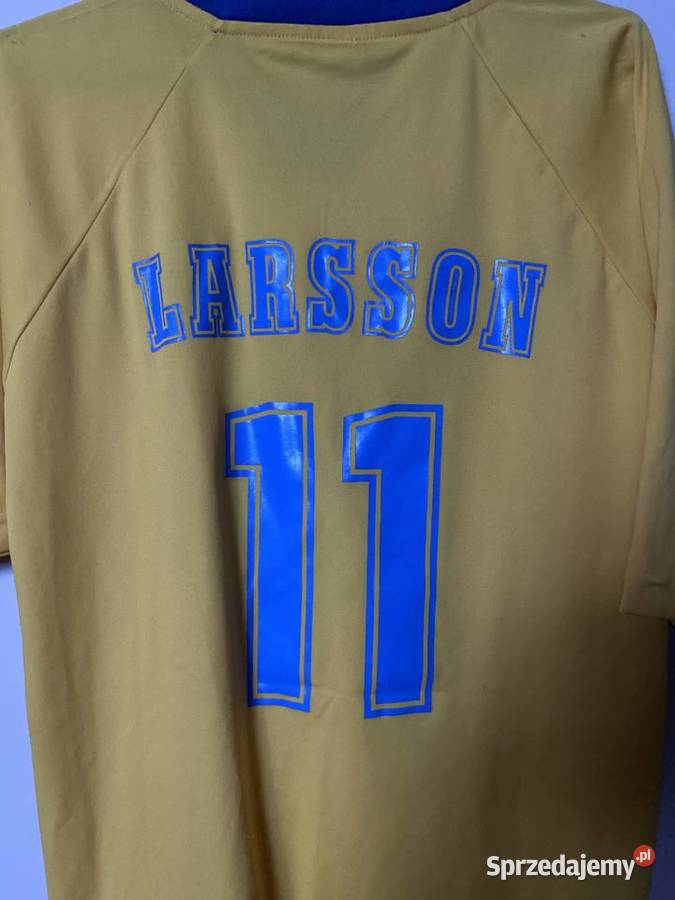 Vintage SZWECJA 11 LARSSON XL Okazja UNIKAT Wrocław