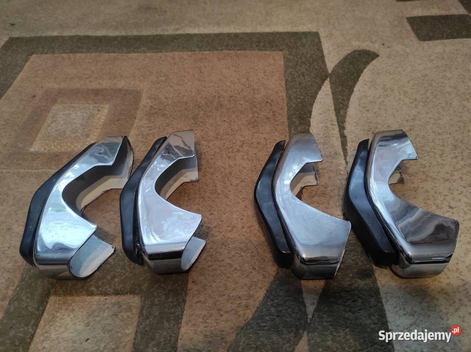 125p Kły Zderzaka Komplet mazowieckie Płock