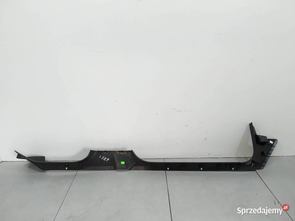 OSŁONA PROGU PRAWA 3J0853372 Skoda Superb IV świętokrzyskie