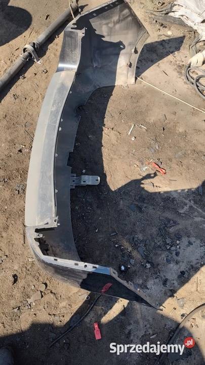 Zderzak tył tylny Peugeot 508 sw kombi EEHD wielkopolskie Książ Wielkopolski