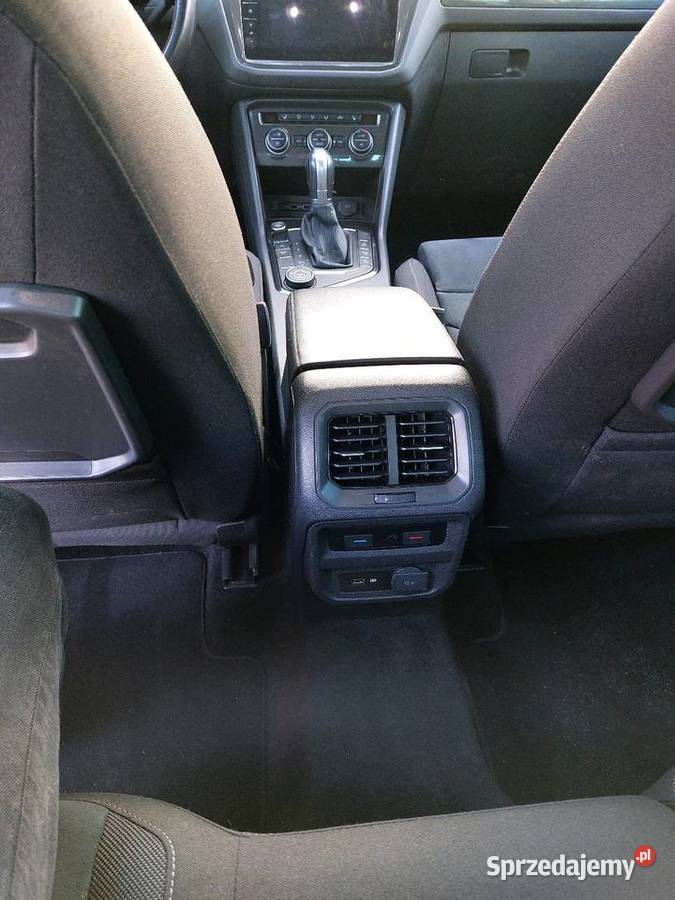 VW Tiguan 20tdi 4 motion r line Iwanowice
