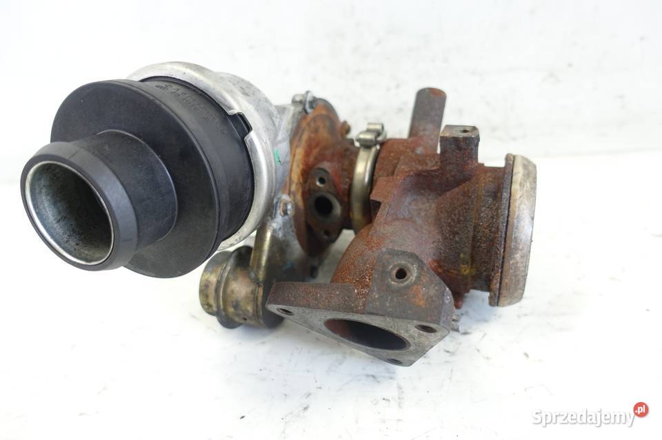 TURBOSPRĘŻARKA Mercedes W169 20 CDI A6400901780 Silniki i osprzęt Chełm