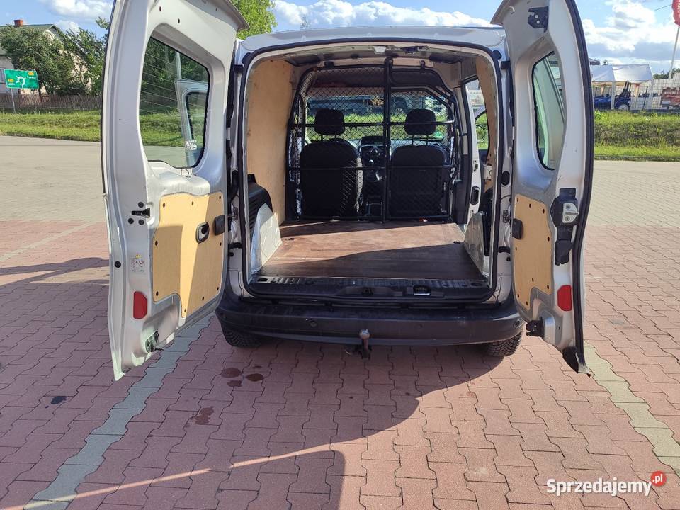 RENAULT KANGOO EXPRESS PHASE 2 MAXI 15 dCi 110 komputer pokładowy Motoryzacja