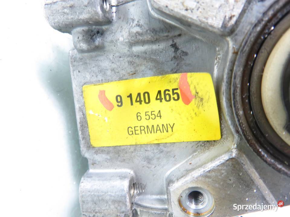 STACYJKA WKŁADKI KOLUMNA VOLVO 850 9140465 małopolskie sprzedam