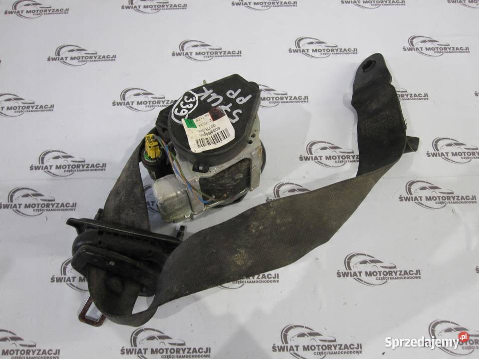 LAND ROVER FREELANDER II 06r pas bezpieczeństwa osobowe