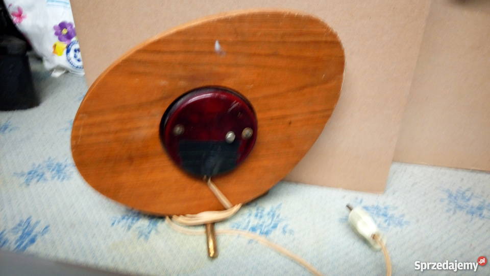 UNIKAT zegar PALMTAG Błaszki