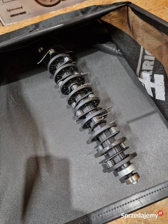 Aerator wertykulator Hurricane DT5307 32 Głogowa