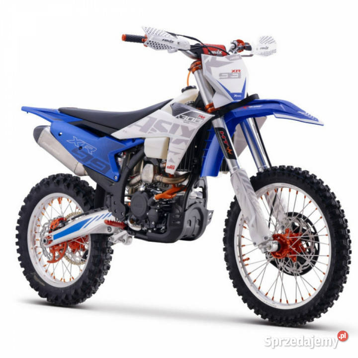 ASIX Inny Cross Asix XR99 300 Transport Raty Motocykle, skutery, quady wielkopolskie Stare Miasto