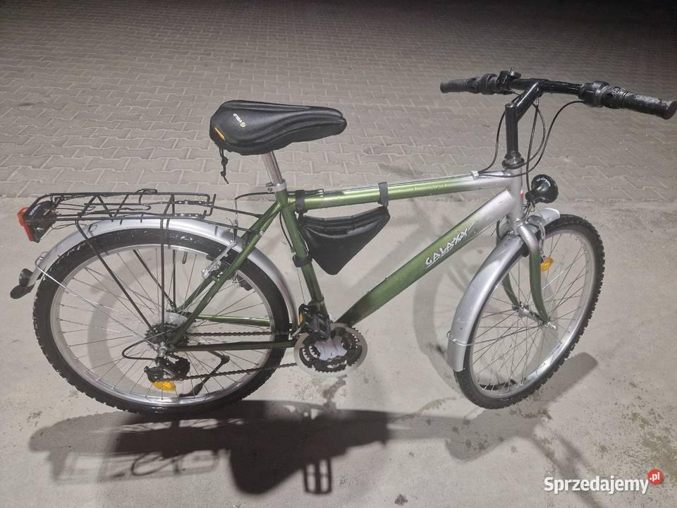 Rower damski i męski Kraków