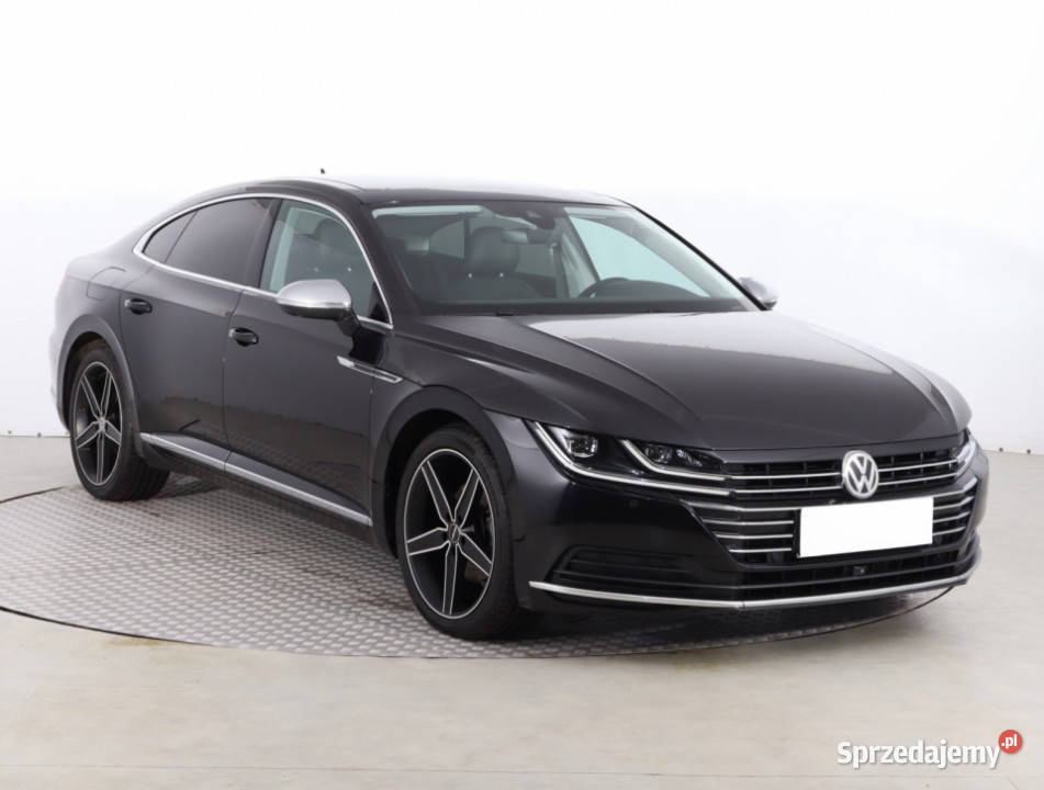 VW Arteon 20 TSI czujnik deszczu Piaseczno