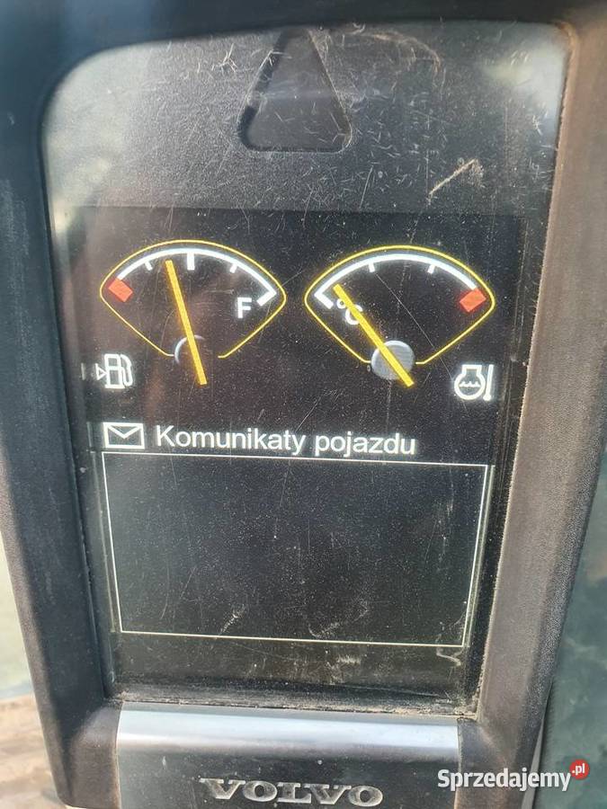 VOLVO CE Usuwanie Wyłączanie Adblue DPF EGR L EC Brzesko