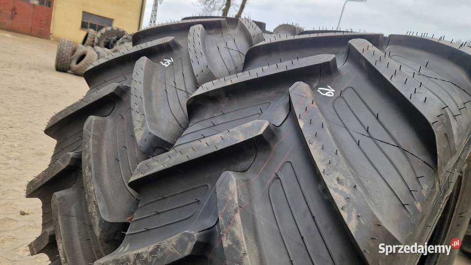 54065r30 Taurus 143A8 Nowe Opony rolnicze Nowe Miasto Lubawskie