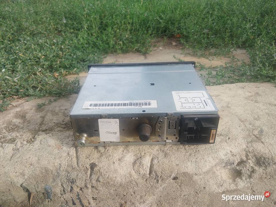 Radio Volkswagen alpha Wola Zarczycka sprzedam