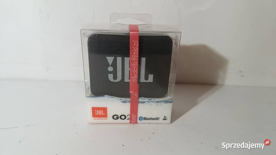 Głośnik mobilny JBL GO 2 Katowice sprzedam