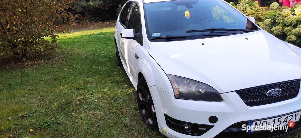 Ford focus st mk2 z LPG 2007 225KM Olsztyn