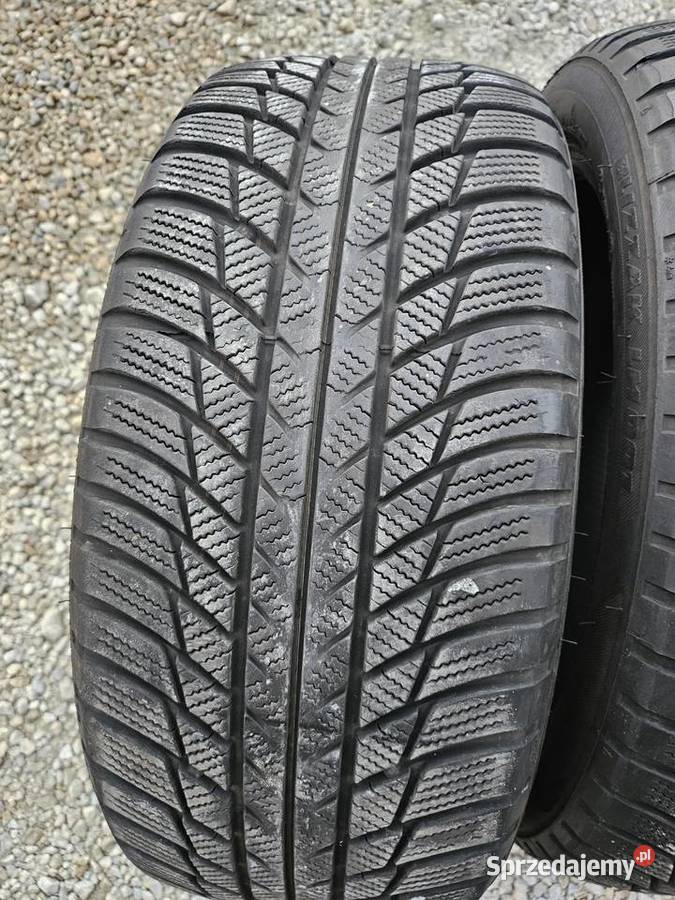 Bridgestone Blizzak LM001 225 45 R18 MO Zimowe Libiąż