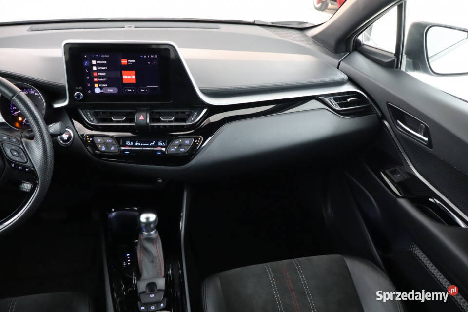 Toyota CHR 20 Hybrid 135KM Zabrze