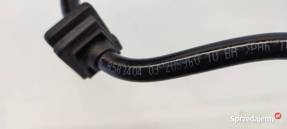 BMW 7 G11 PRZEWÓD VACUM 8583404