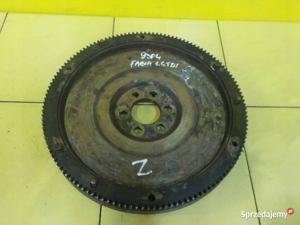 FABIA II GOLF A3 OCTAVIA 16 TDI 13r 105 CAY kolo Suków