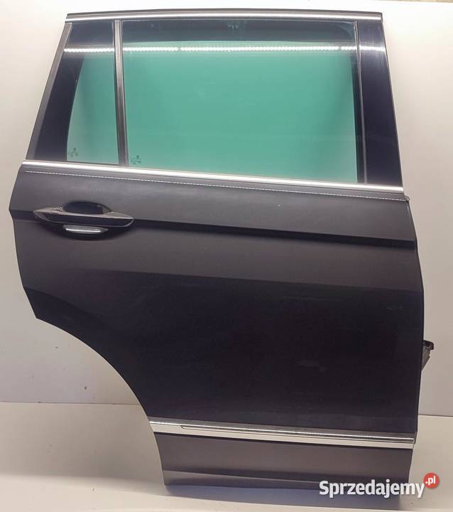 VW TIGUAN II DRZWI PRAWY TYŁ I7F 5NA833056J osobowe Drzwi dolnośląskie