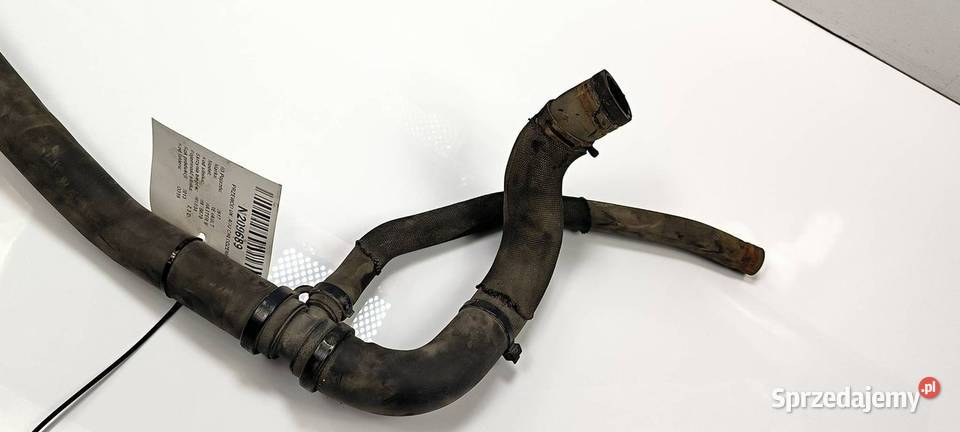 PRZEWÓD UKŁADU CHŁODZENIA RENAULT MASTER III Pozostałe Motoryzacja Lipno