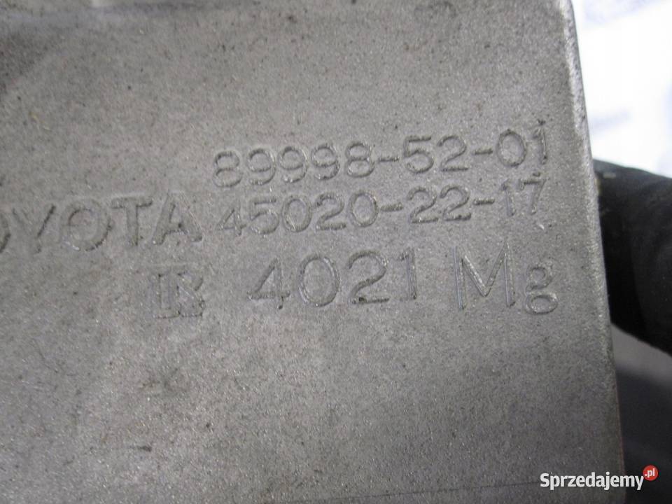 LEXUS IS II 22 D 08r kolumna kierownicza Kolumny kierownicze sprzedam