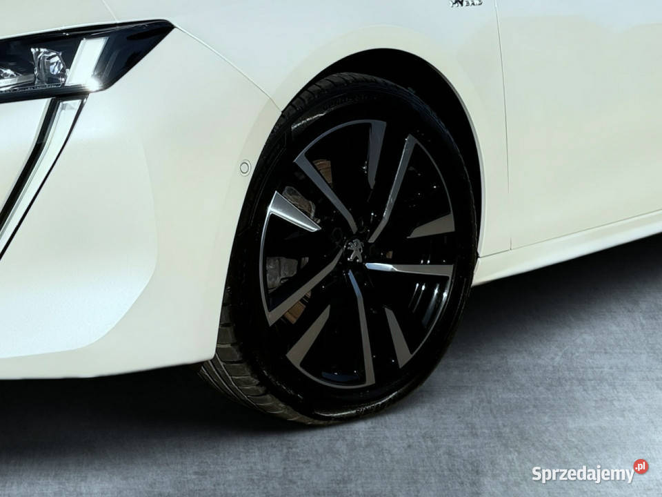 Peugeot 508 GT focal SKORA blis FUL LED kamery Otmuchów