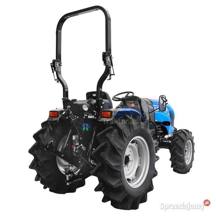 LS Tractor MT350 HST 4x4 47 Tajęcina sprzedam