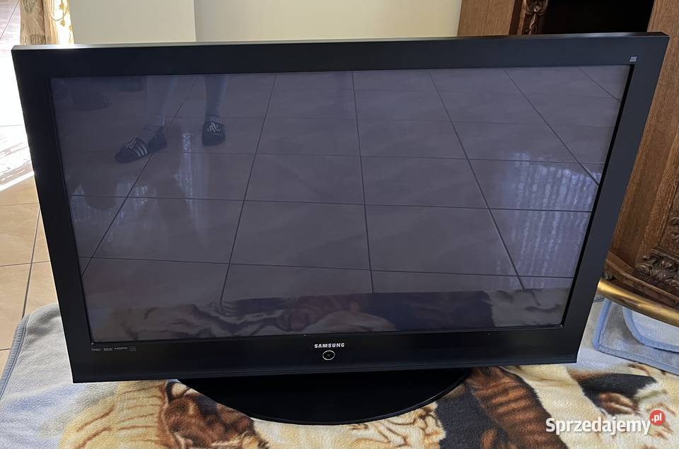 Telewizor Plazmowy Samsung 50 HD Ready