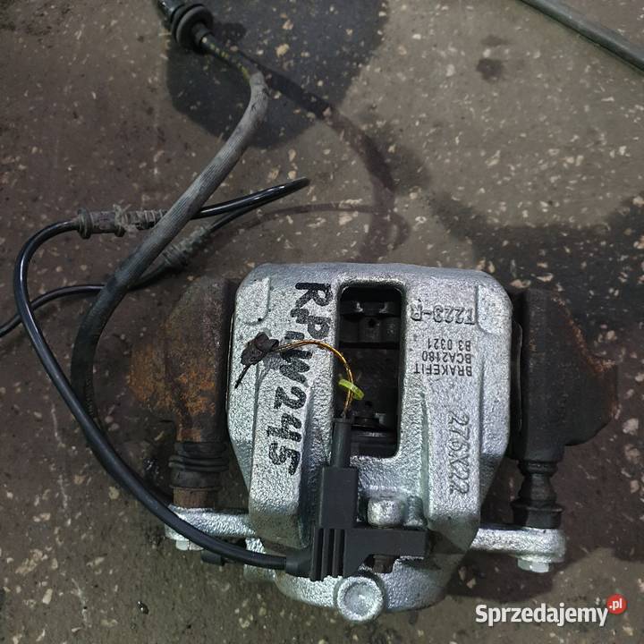 MERCEDES B W245 ZACISK LEWY PRAWY PRZOD Łochowice sprzedam