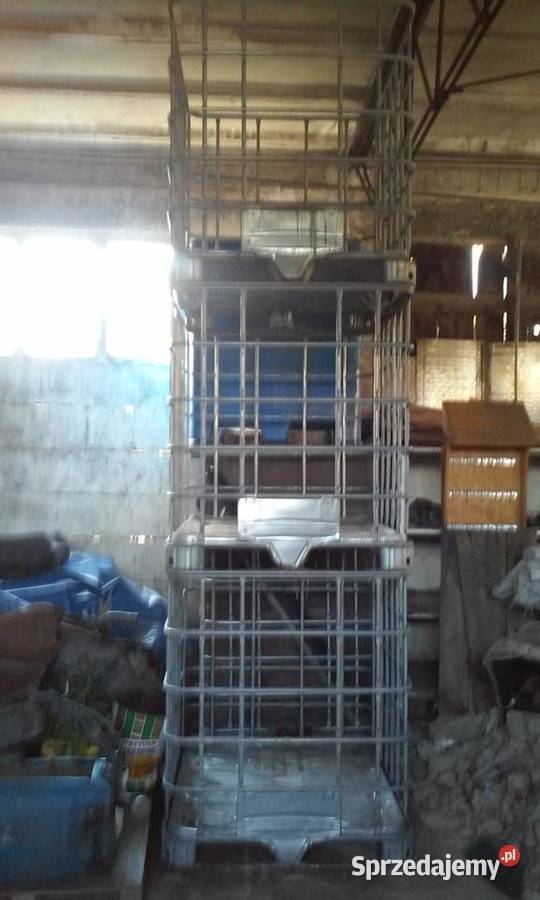 Kosze mauzer ocynk 3