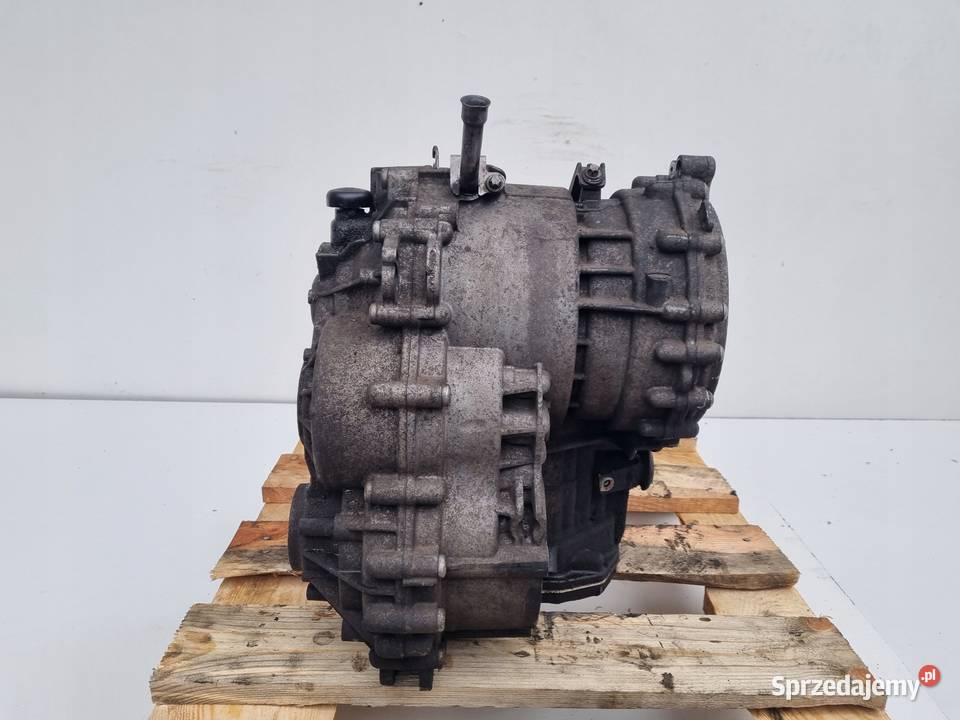 AUTOMATYCZNA SKRZYNIA BIEGÓW Mercedes W169 20 Rudka